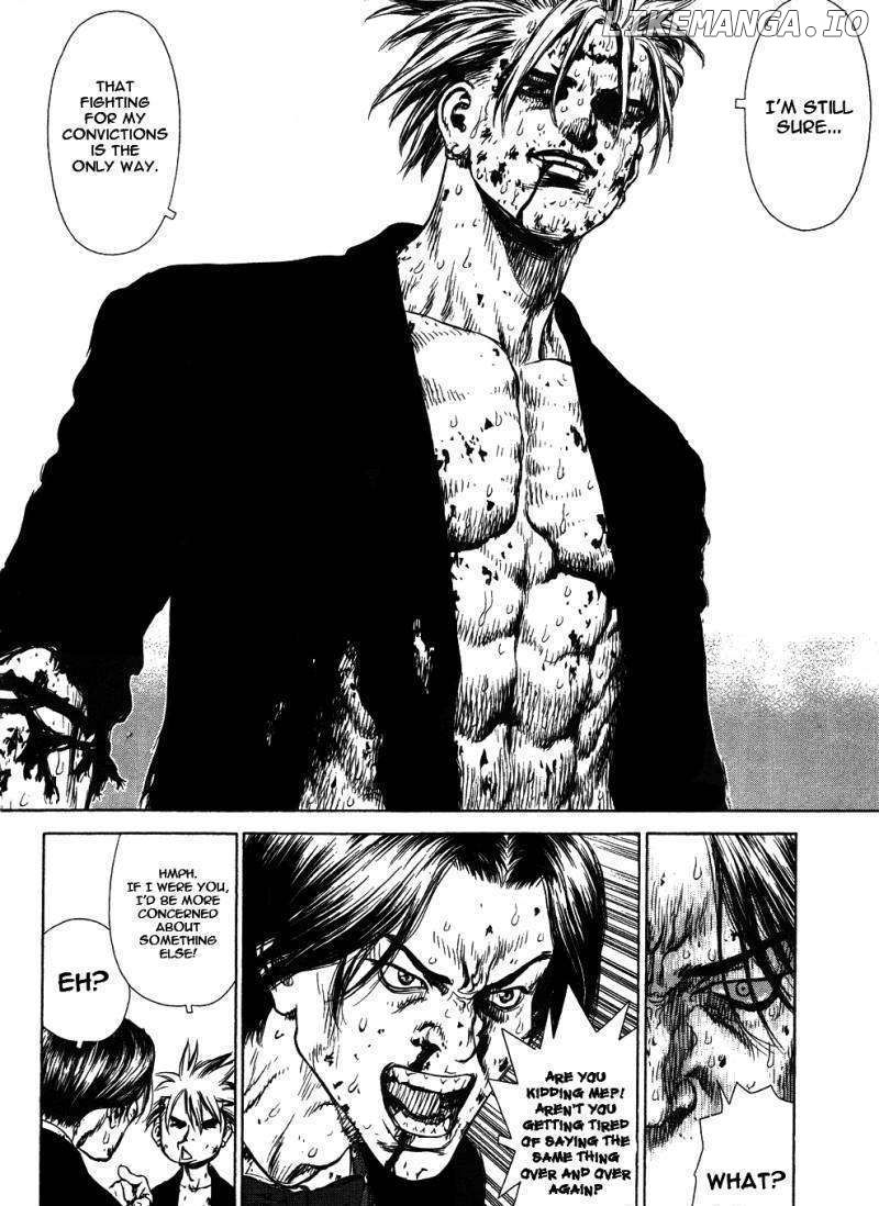 Sun Ken Rock chapter 42 - page 8