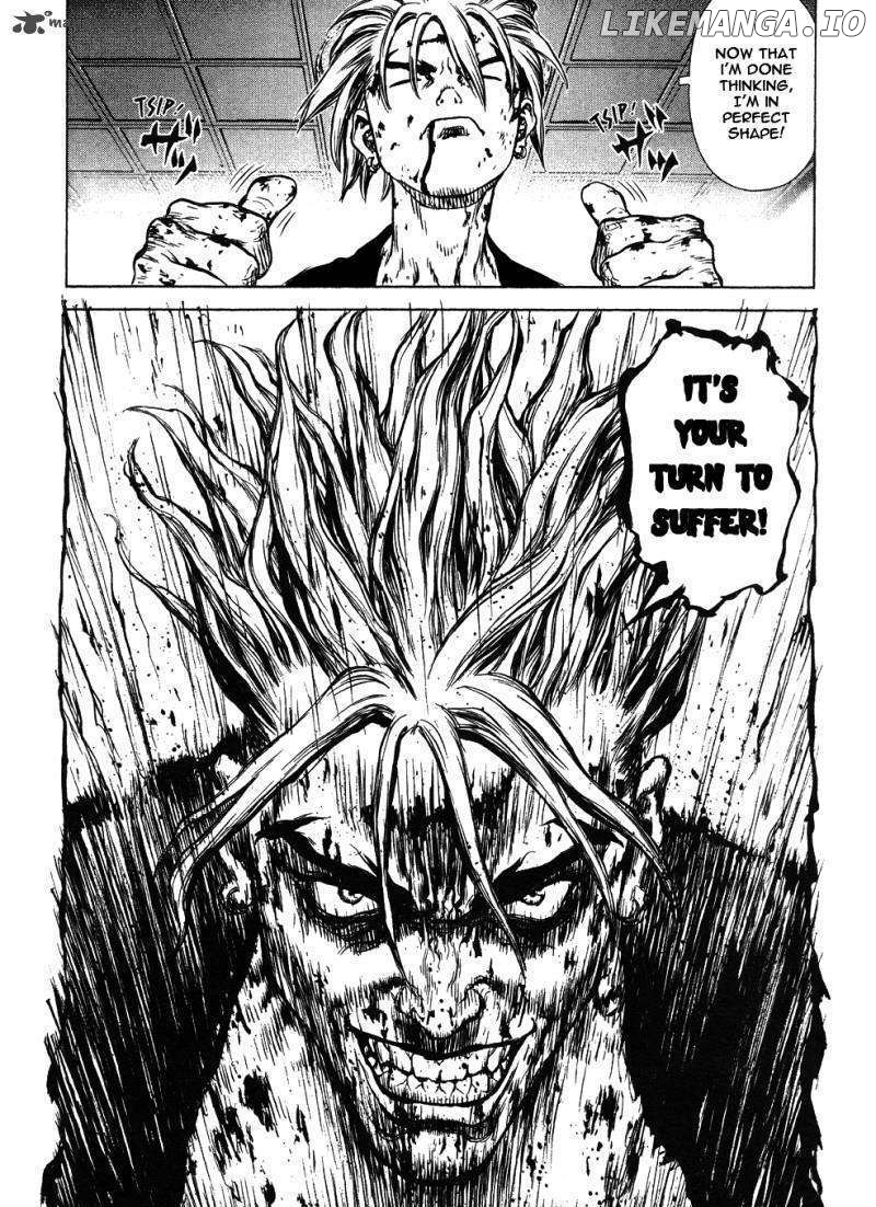 Sun Ken Rock chapter 42 - page 9