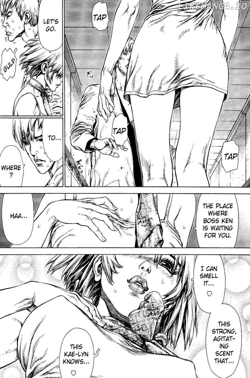 Sun Ken Rock chapter 72 - page 12