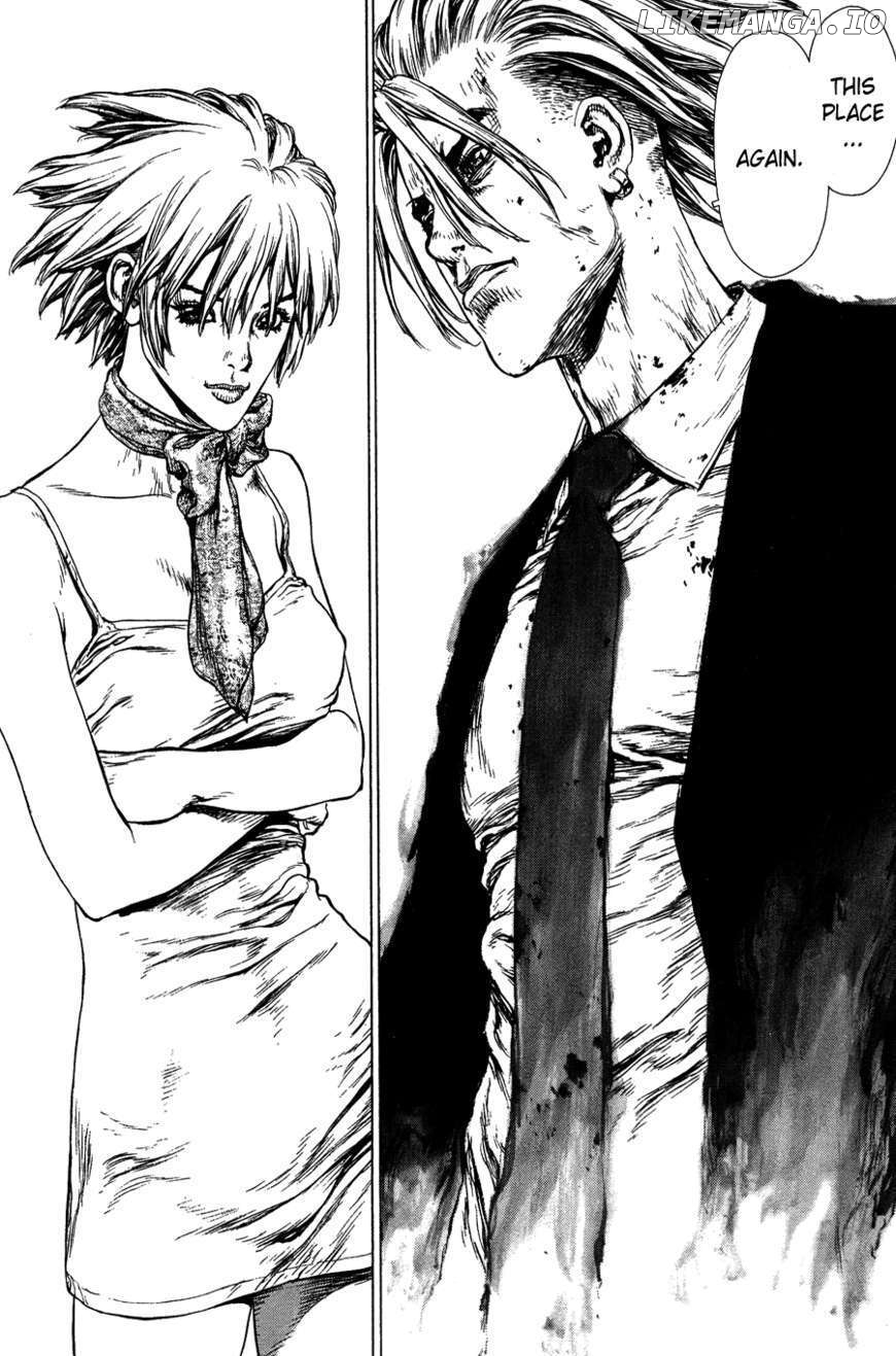 Sun Ken Rock chapter 72 - page 16
