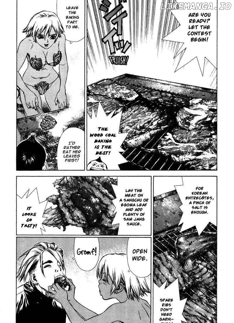 Sun Ken Rock chapter 43 - page 19