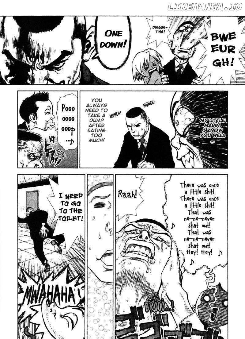 Sun Ken Rock chapter 43 - page 22