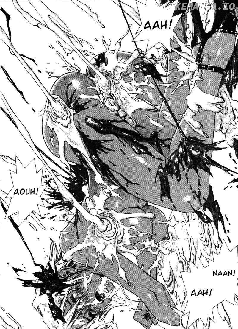 Sun Ken Rock chapter 43 - page 29