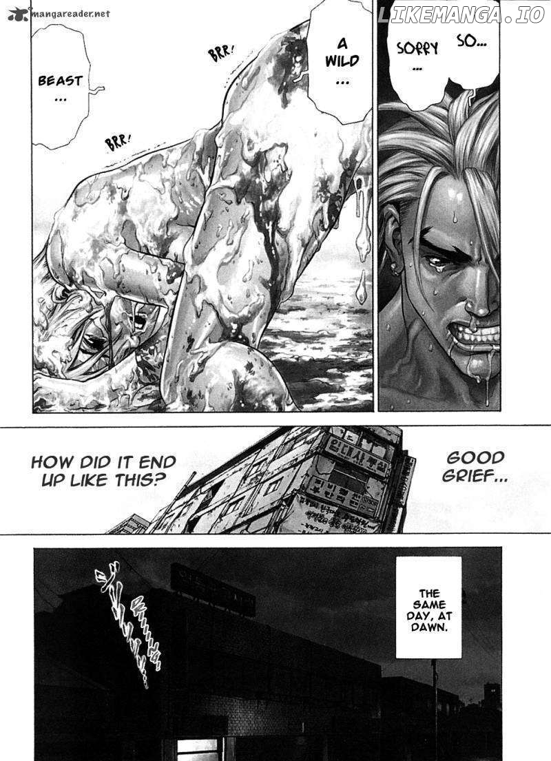 Sun Ken Rock chapter 43 - page 6