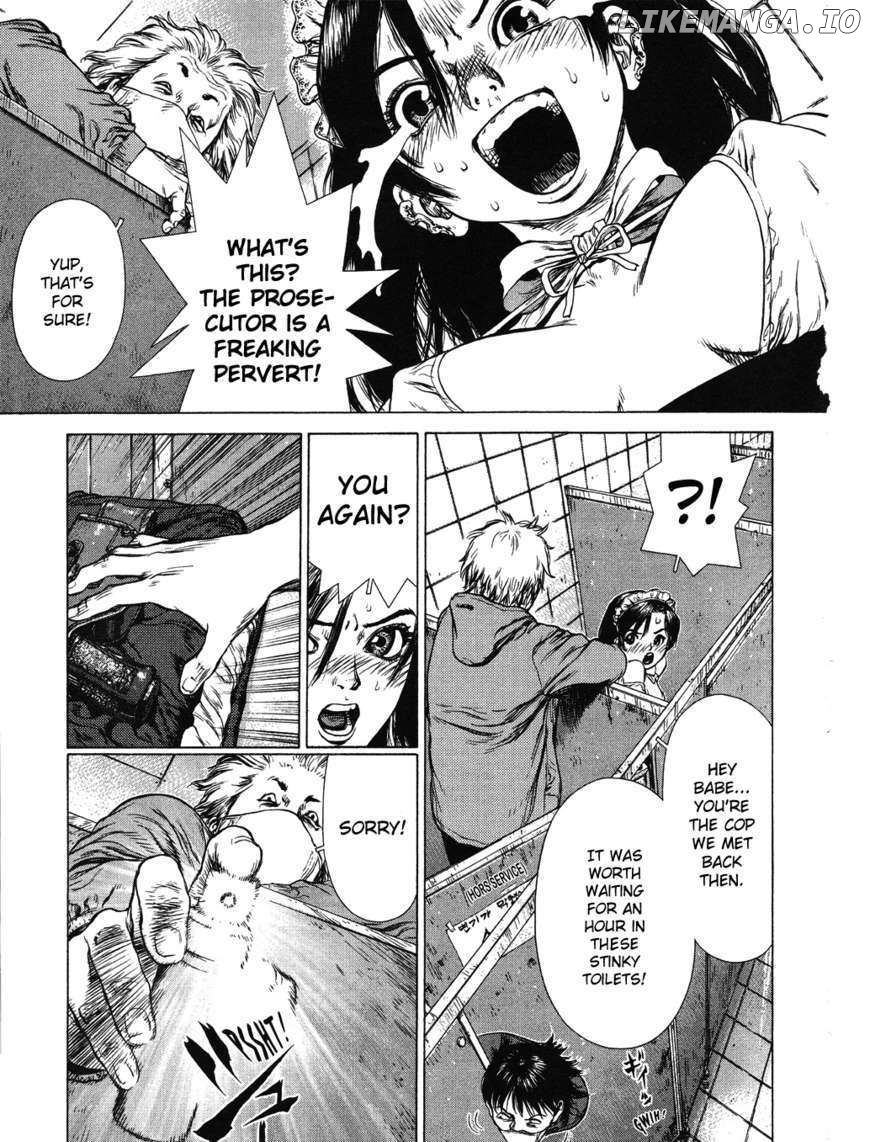 Sun Ken Rock chapter 44 - page 21