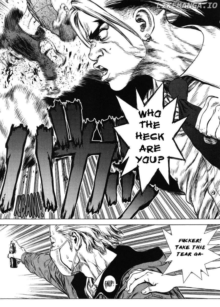 Sun Ken Rock chapter 44 - page 23