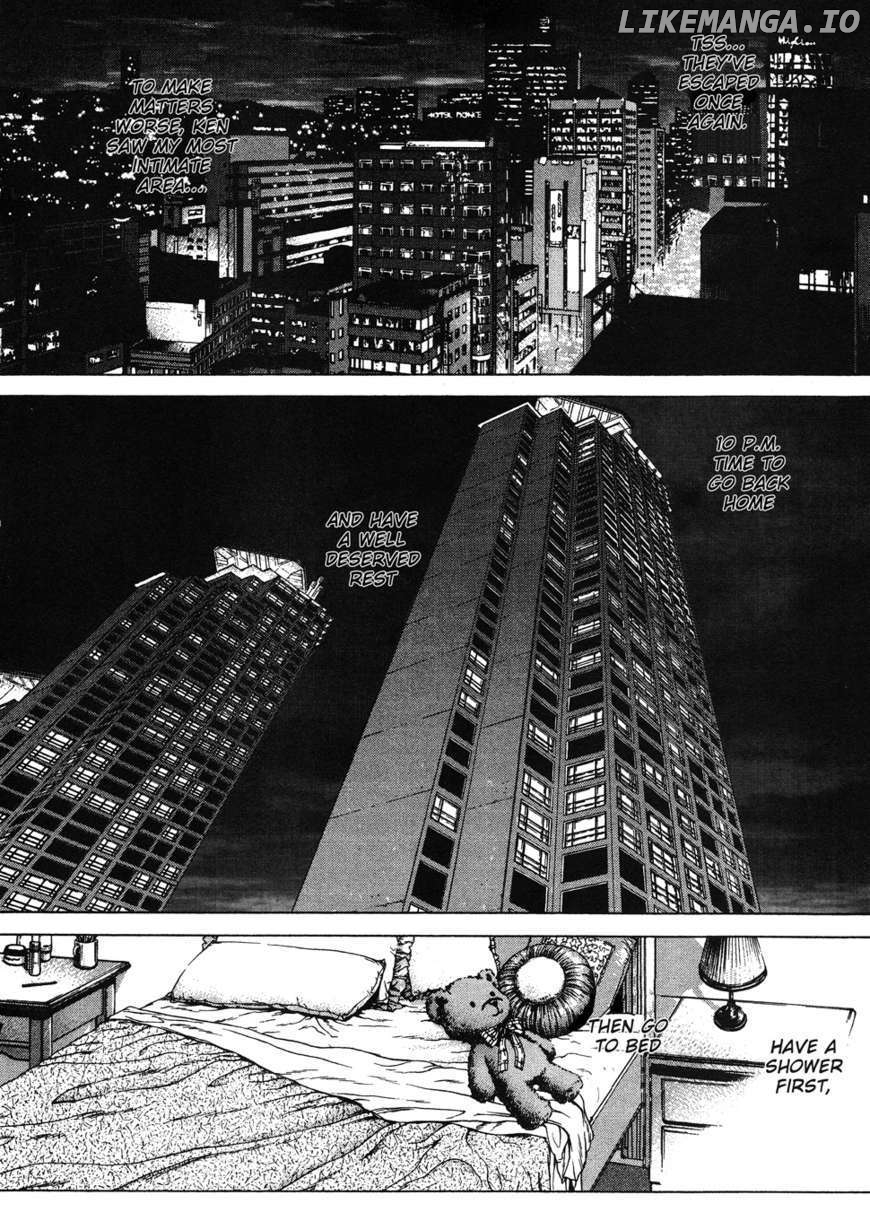 Sun Ken Rock chapter 44 - page 27