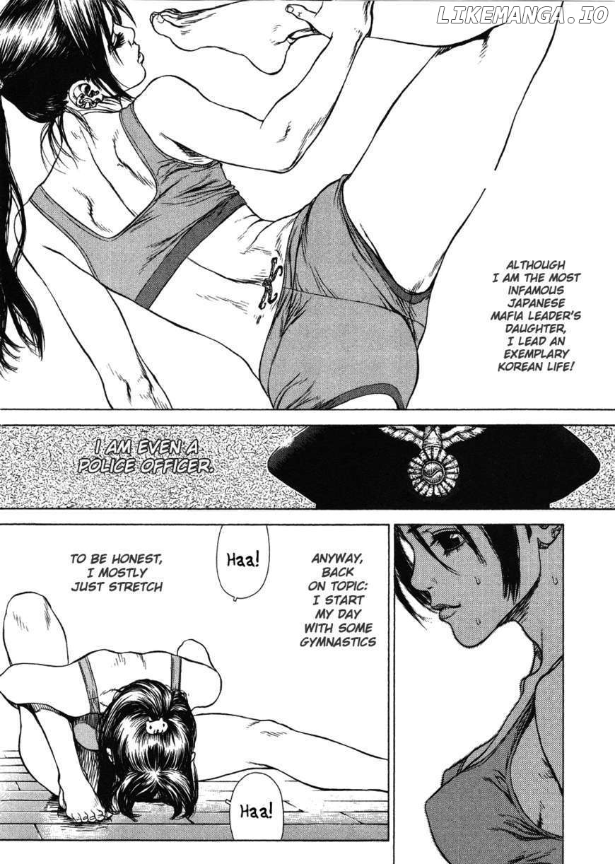 Sun Ken Rock chapter 44 - page 4