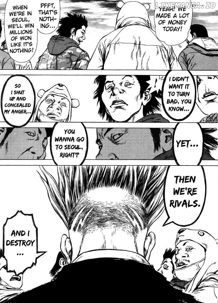 Sun Ken Rock chapter 45 - page 20