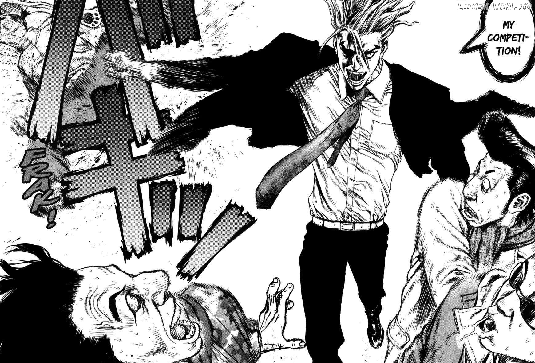Sun Ken Rock chapter 45 - page 21