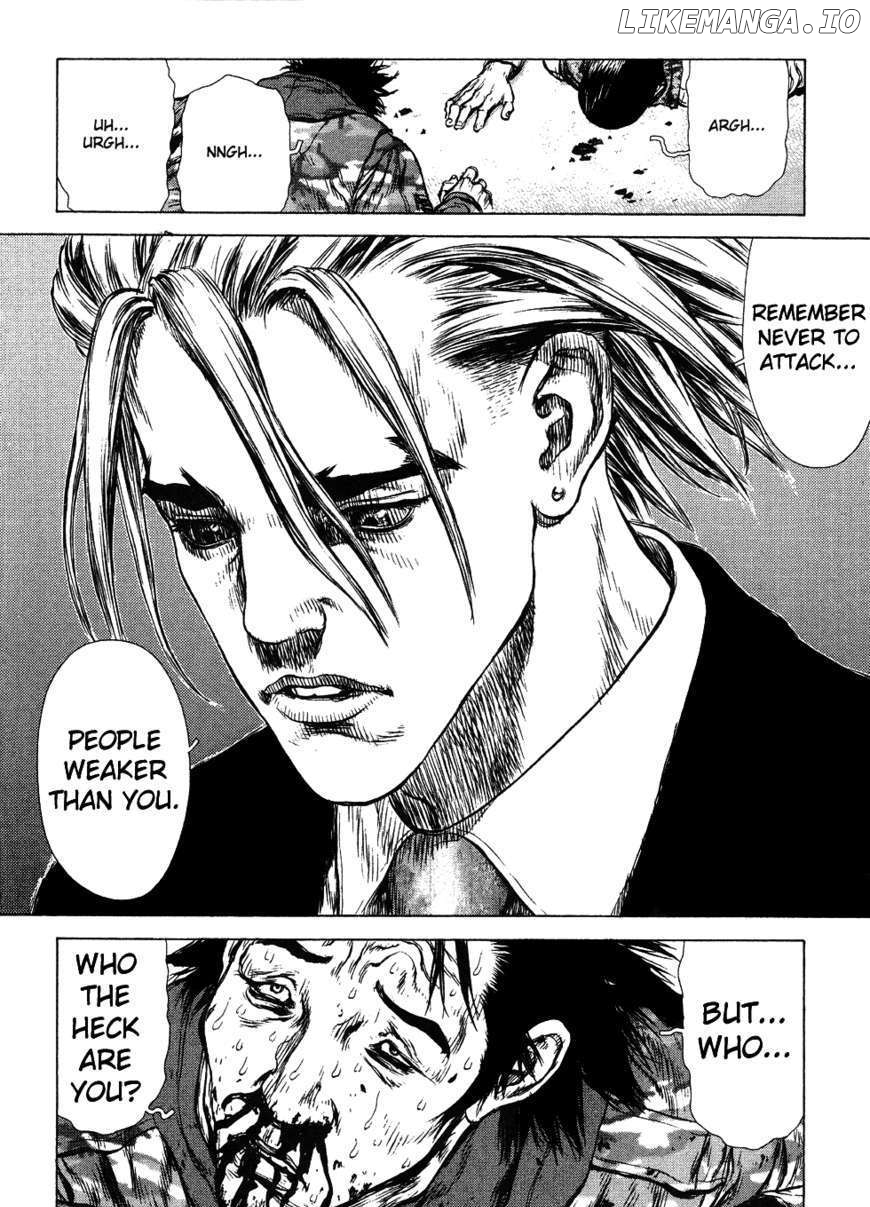 Sun Ken Rock chapter 45 - page 26