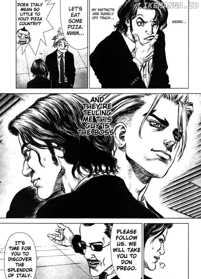 Sun Ken Rock chapter 46 - page 12