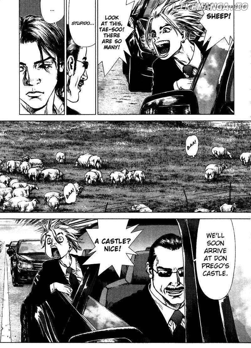 Sun Ken Rock chapter 46 - page 14