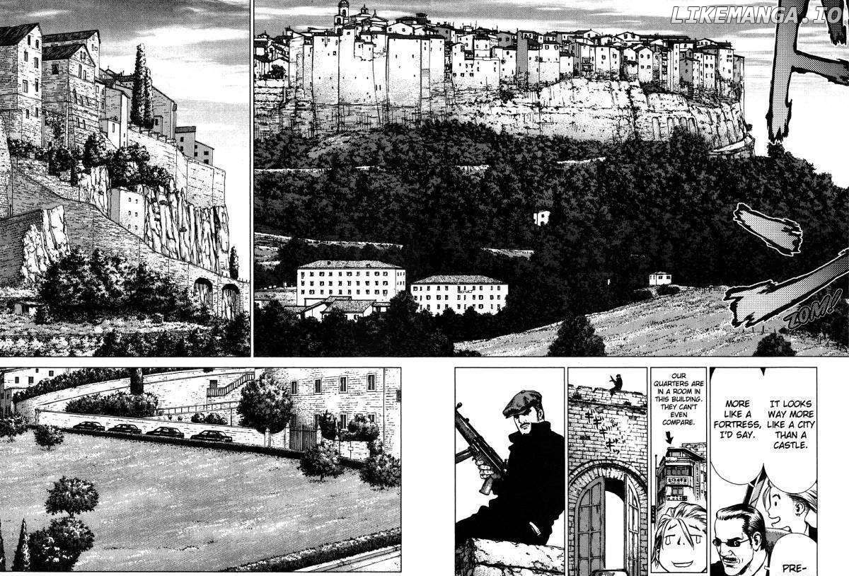 Sun Ken Rock chapter 46 - page 15