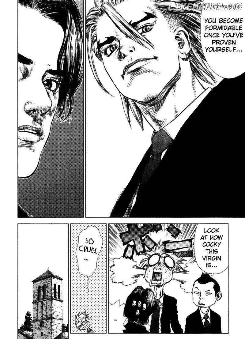 Sun Ken Rock chapter 46 - page 20