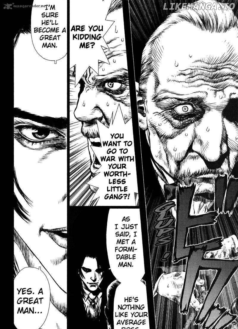 Sun Ken Rock chapter 46 - page 24
