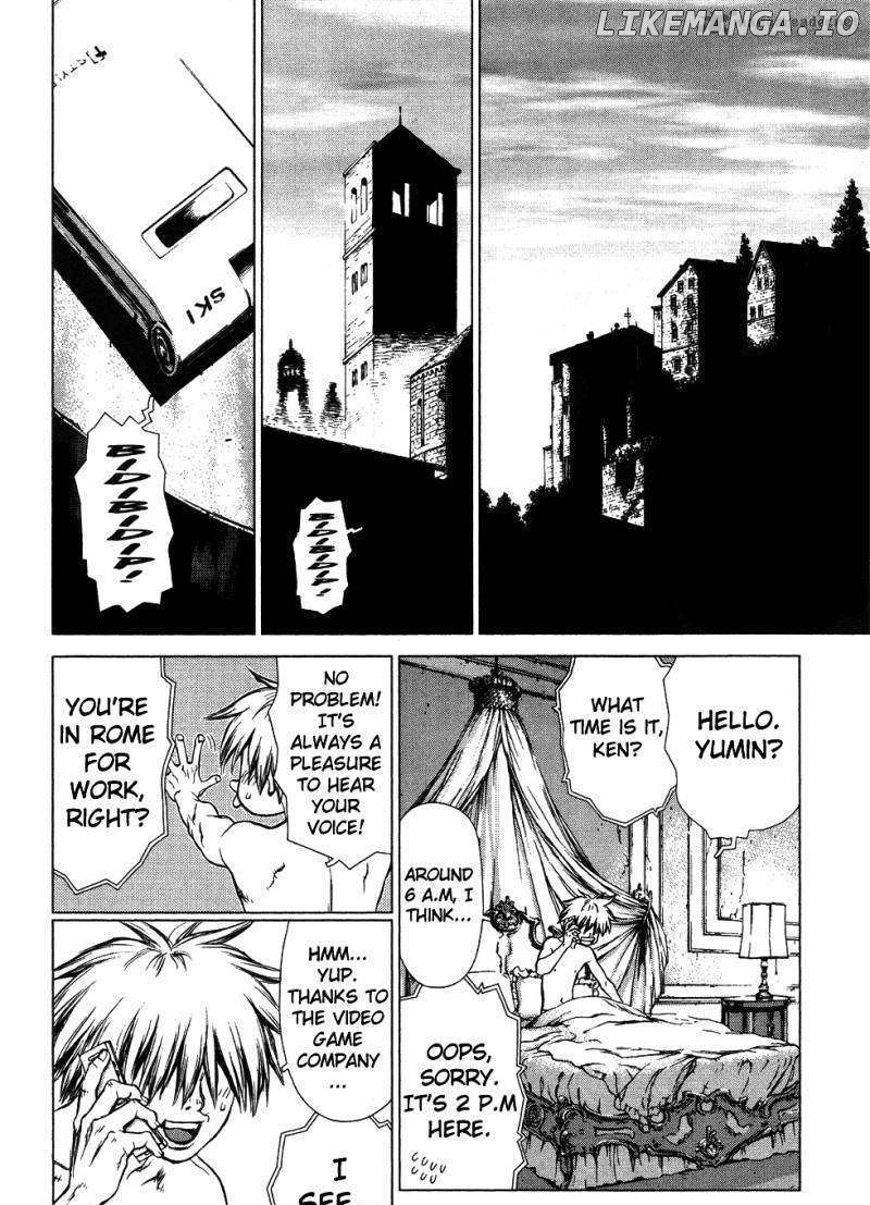 Sun Ken Rock chapter 46 - page 26