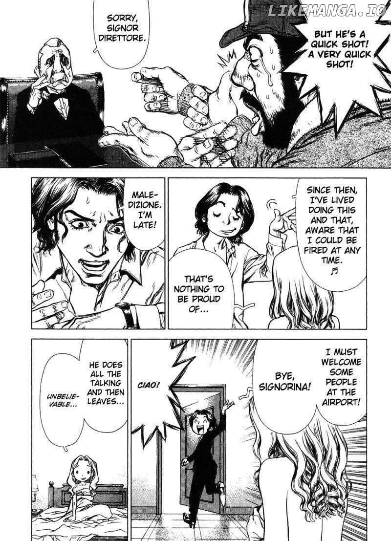 Sun Ken Rock chapter 46 - page 7
