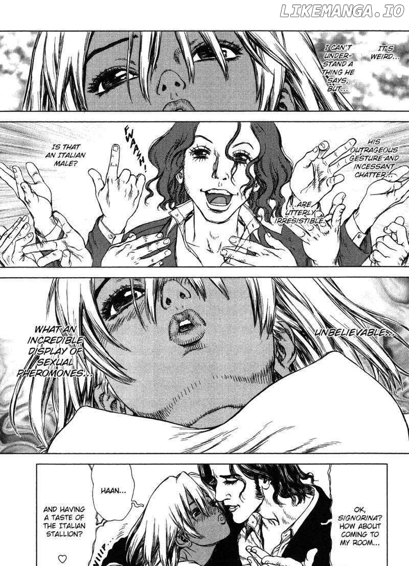 Sun Ken Rock chapter 47 - page 10