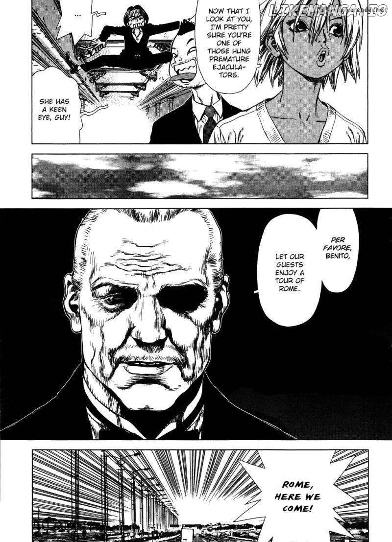 Sun Ken Rock chapter 47 - page 16