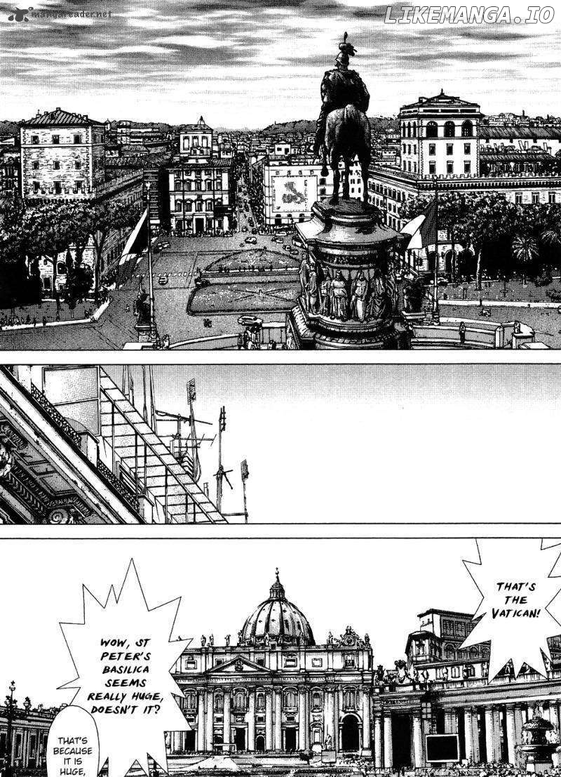 Sun Ken Rock chapter 47 - page 17