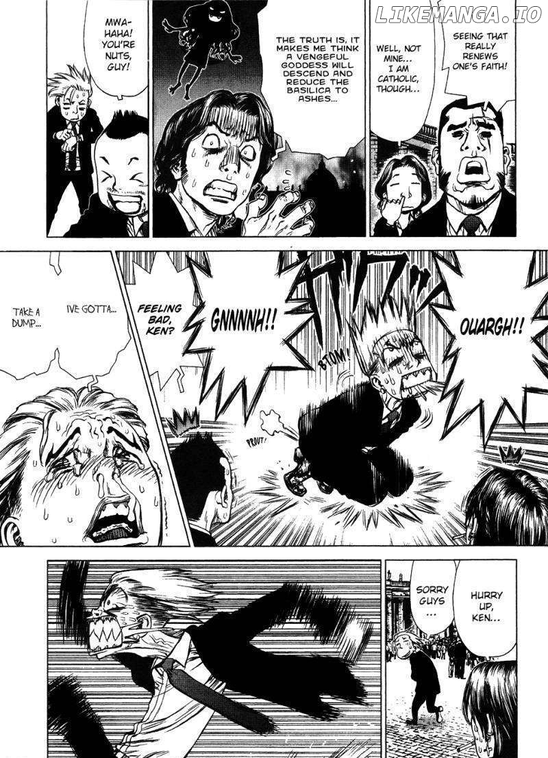Sun Ken Rock chapter 47 - page 18
