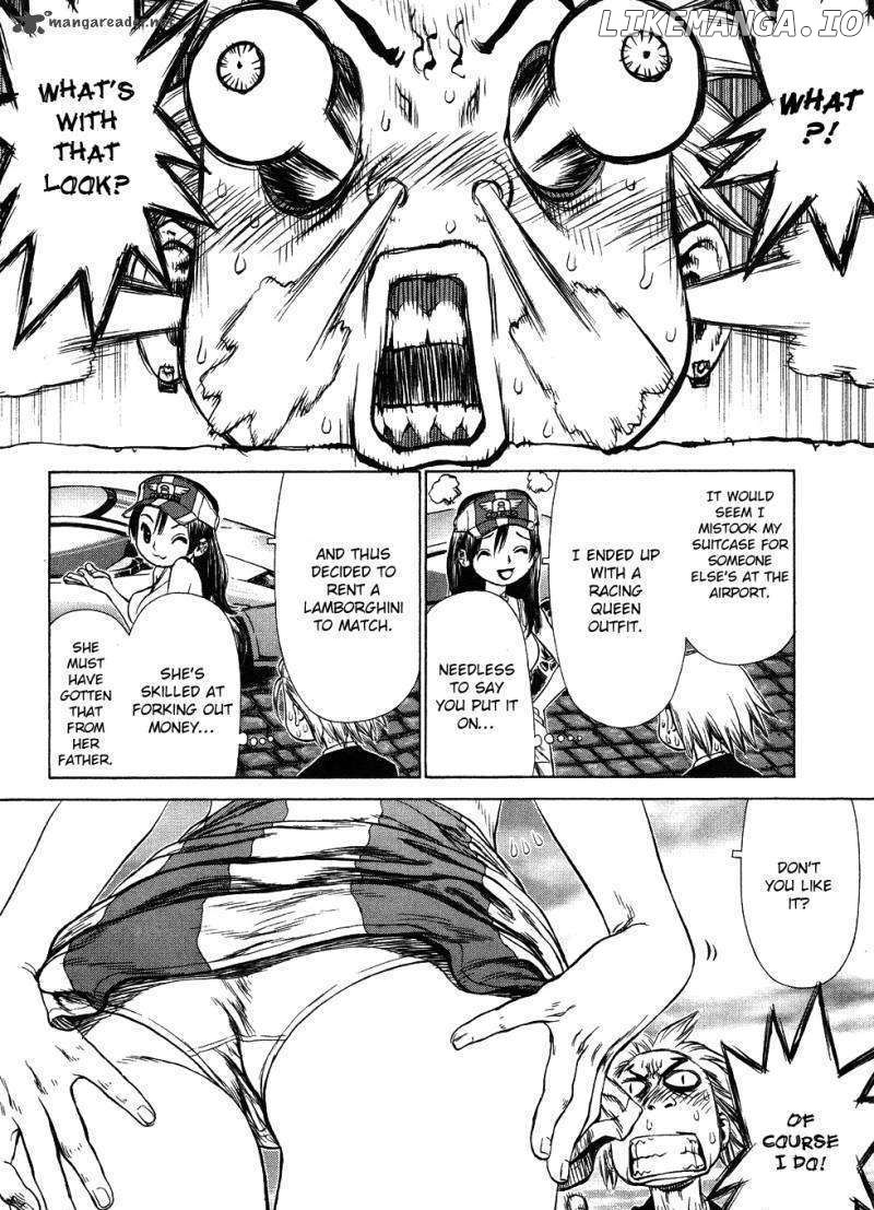 Sun Ken Rock chapter 47 - page 21