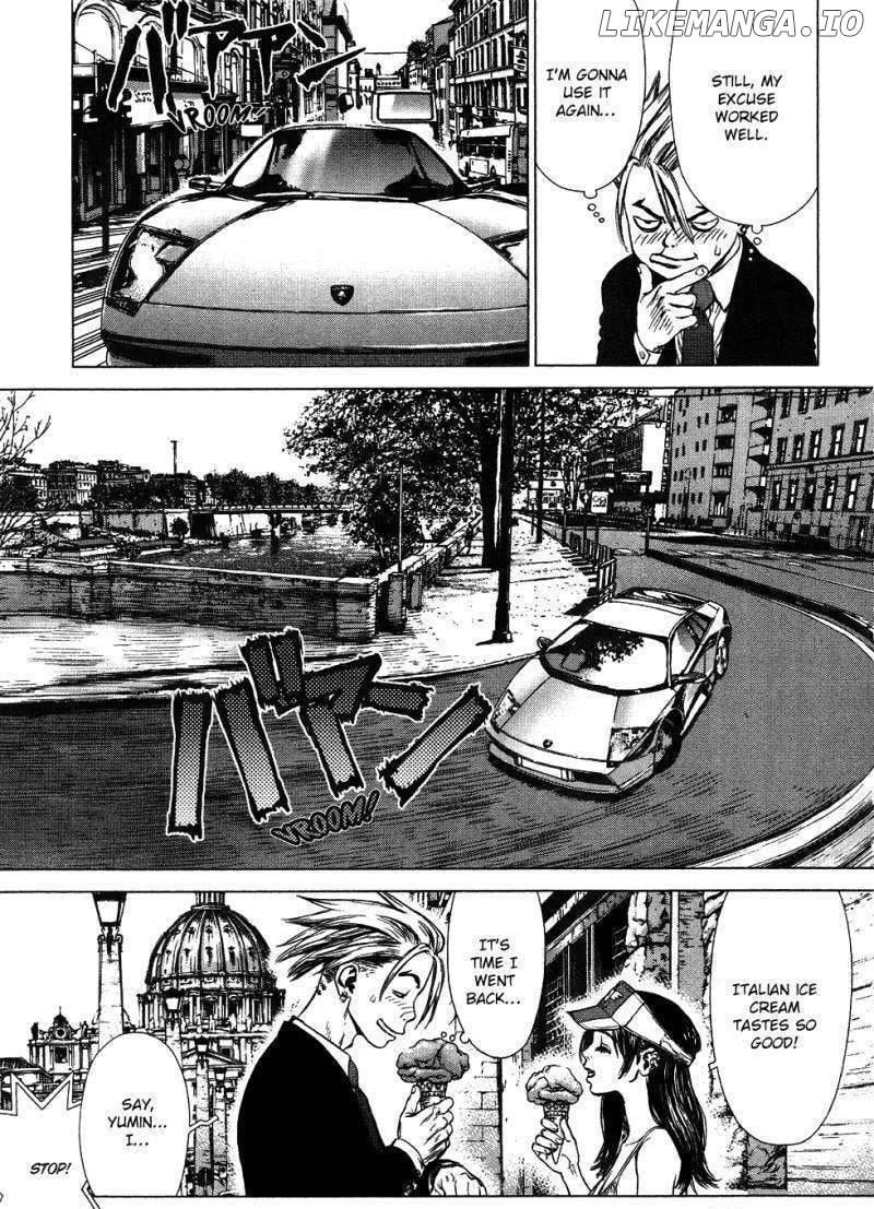 Sun Ken Rock chapter 47 - page 22