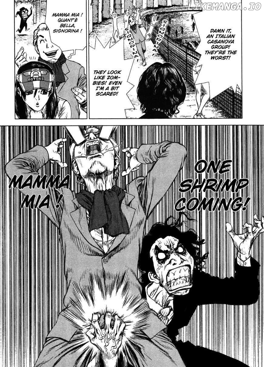 Sun Ken Rock chapter 48 - page 12