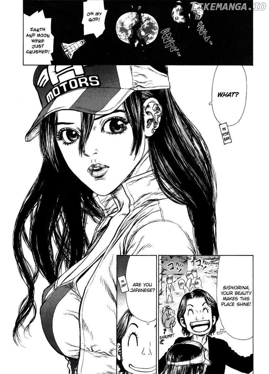 Sun Ken Rock chapter 48 - page 13