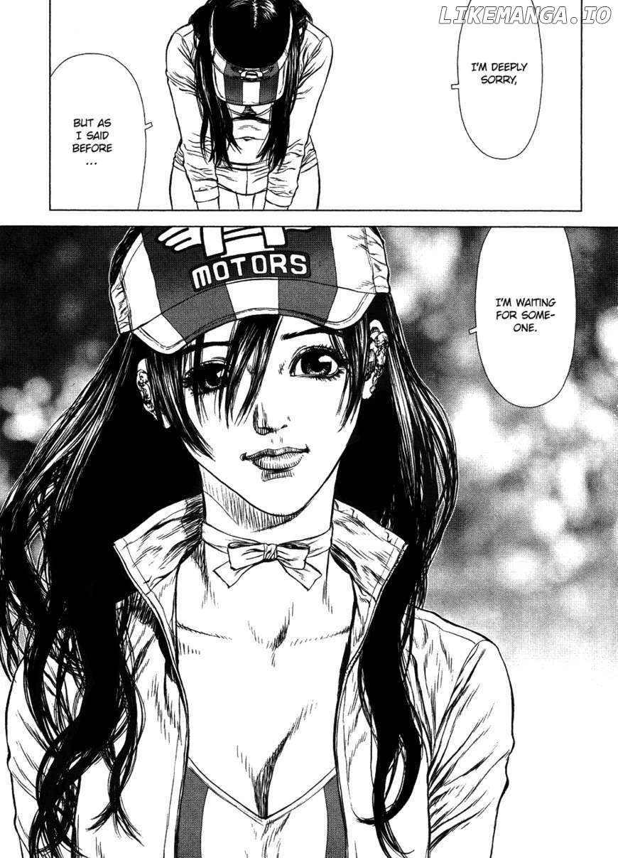 Sun Ken Rock chapter 48 - page 17