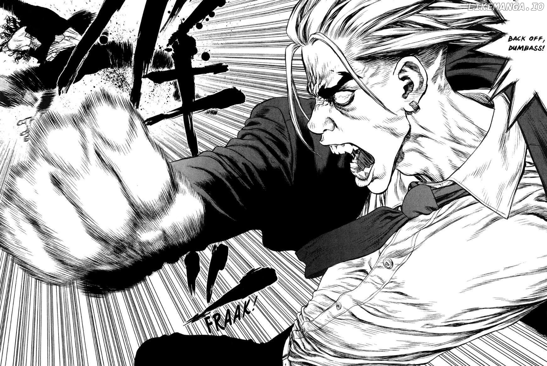 Sun Ken Rock chapter 48 - page 20