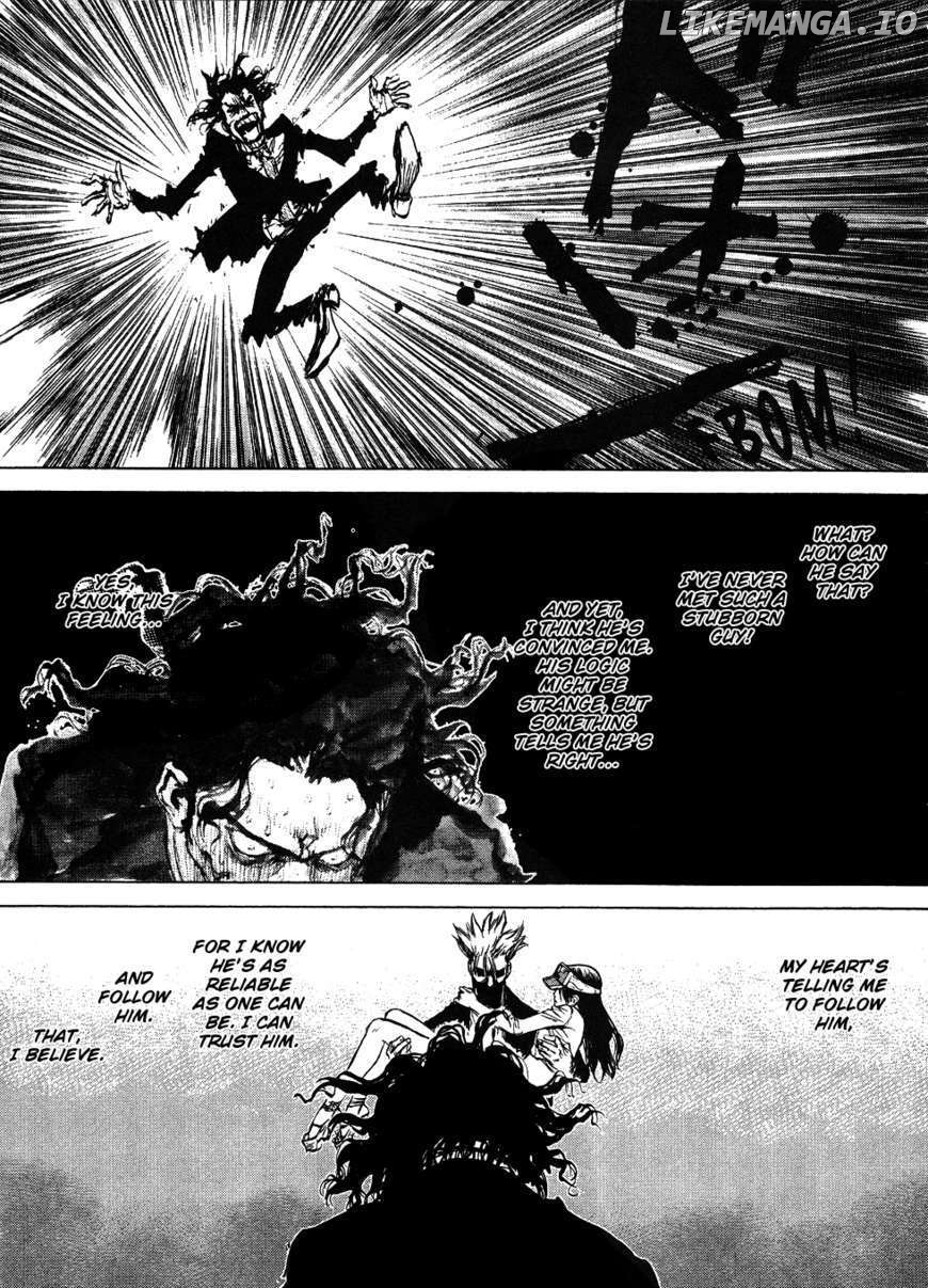 Sun Ken Rock chapter 48 - page 23