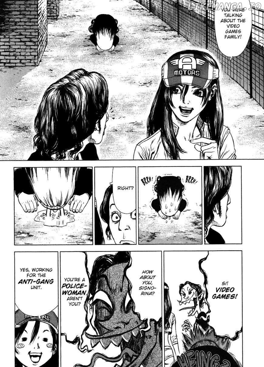 Sun Ken Rock chapter 48 - page 26