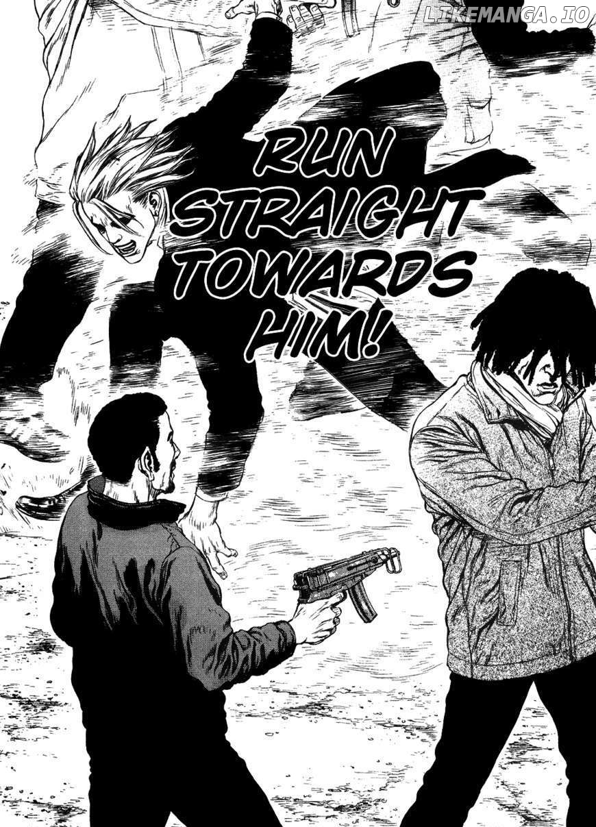 Sun Ken Rock chapter 49 - page 12