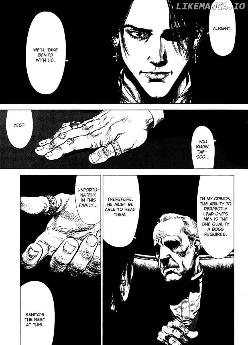 Sun Ken Rock chapter 49 - page 21