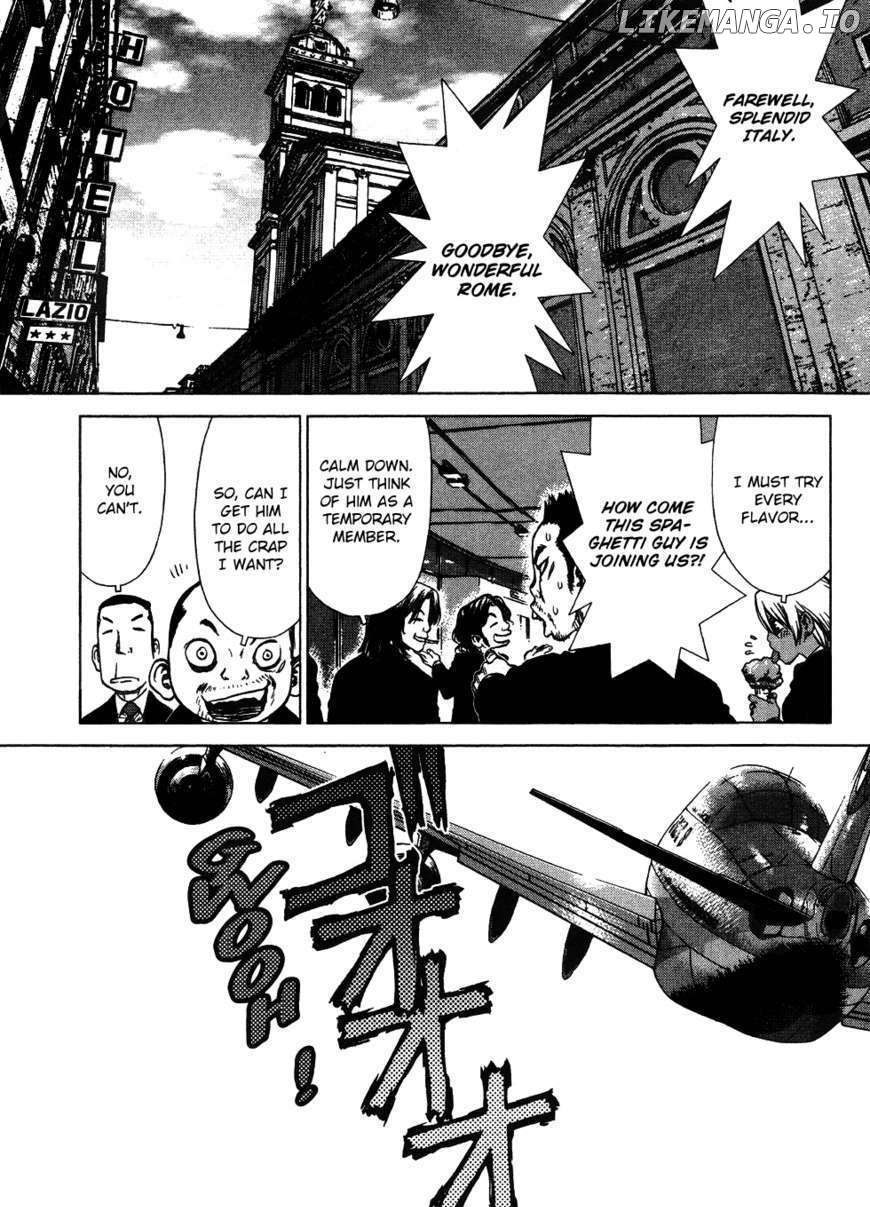 Sun Ken Rock chapter 49 - page 23