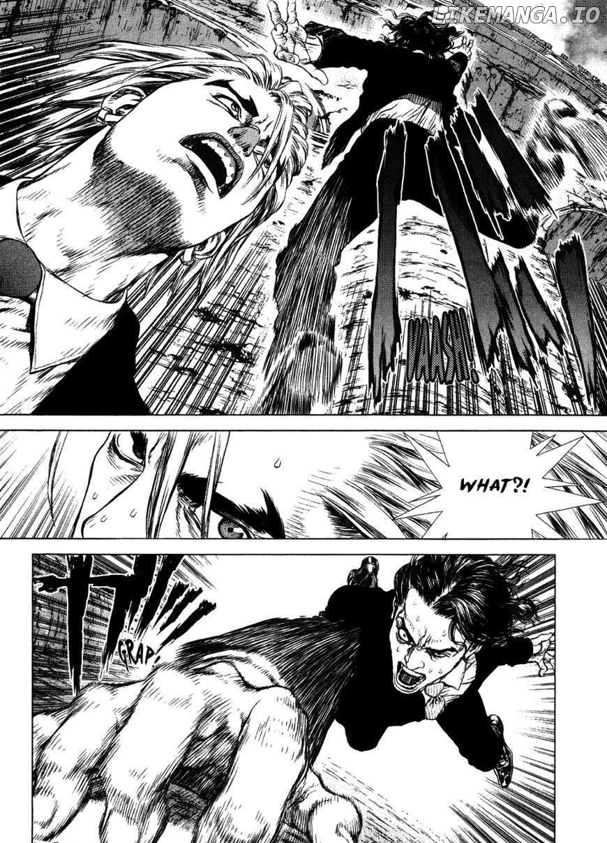 Sun Ken Rock chapter 49 - page 6