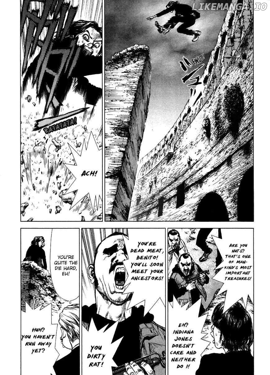 Sun Ken Rock chapter 49 - page 9