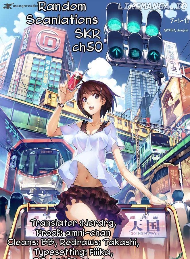 Sun Ken Rock chapter 50 - page 1