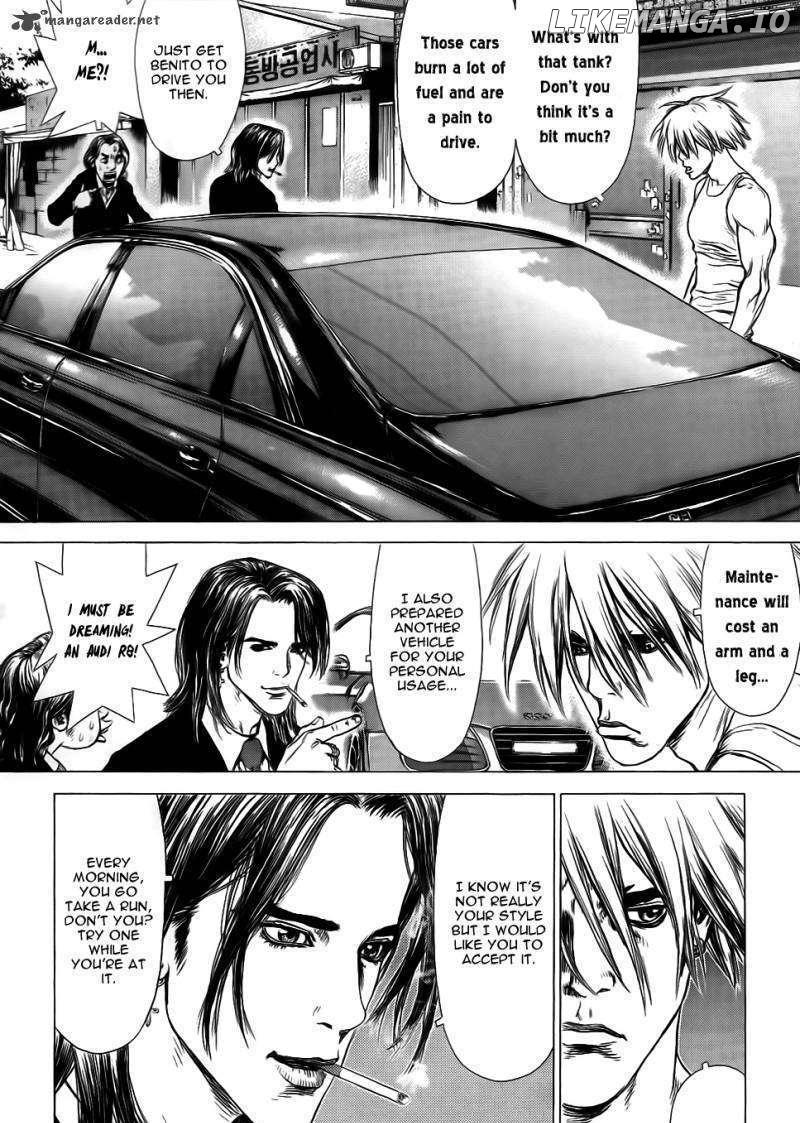 Sun Ken Rock chapter 50 - page 10