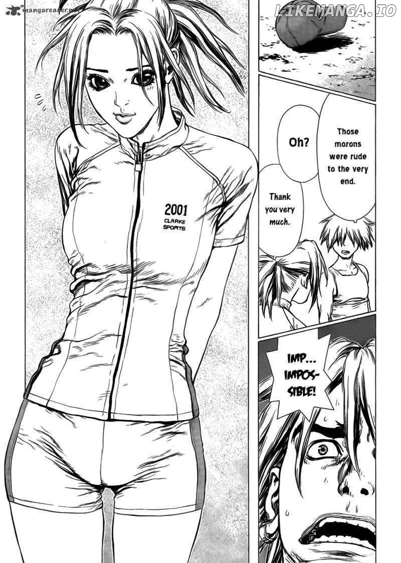 Sun Ken Rock chapter 50 - page 16