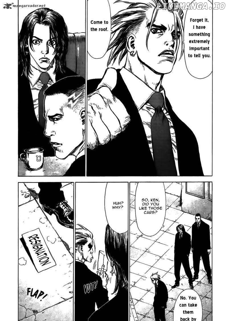 Sun Ken Rock chapter 50 - page 21