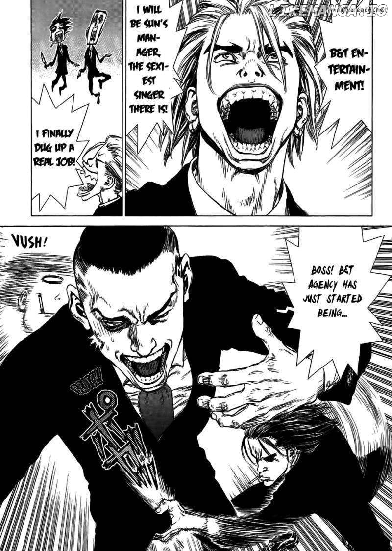 Sun Ken Rock chapter 50 - page 23