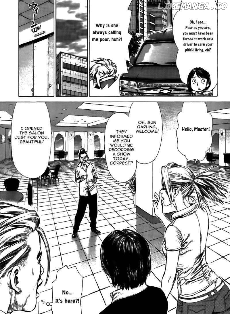 Sun Ken Rock chapter 51 - page 10