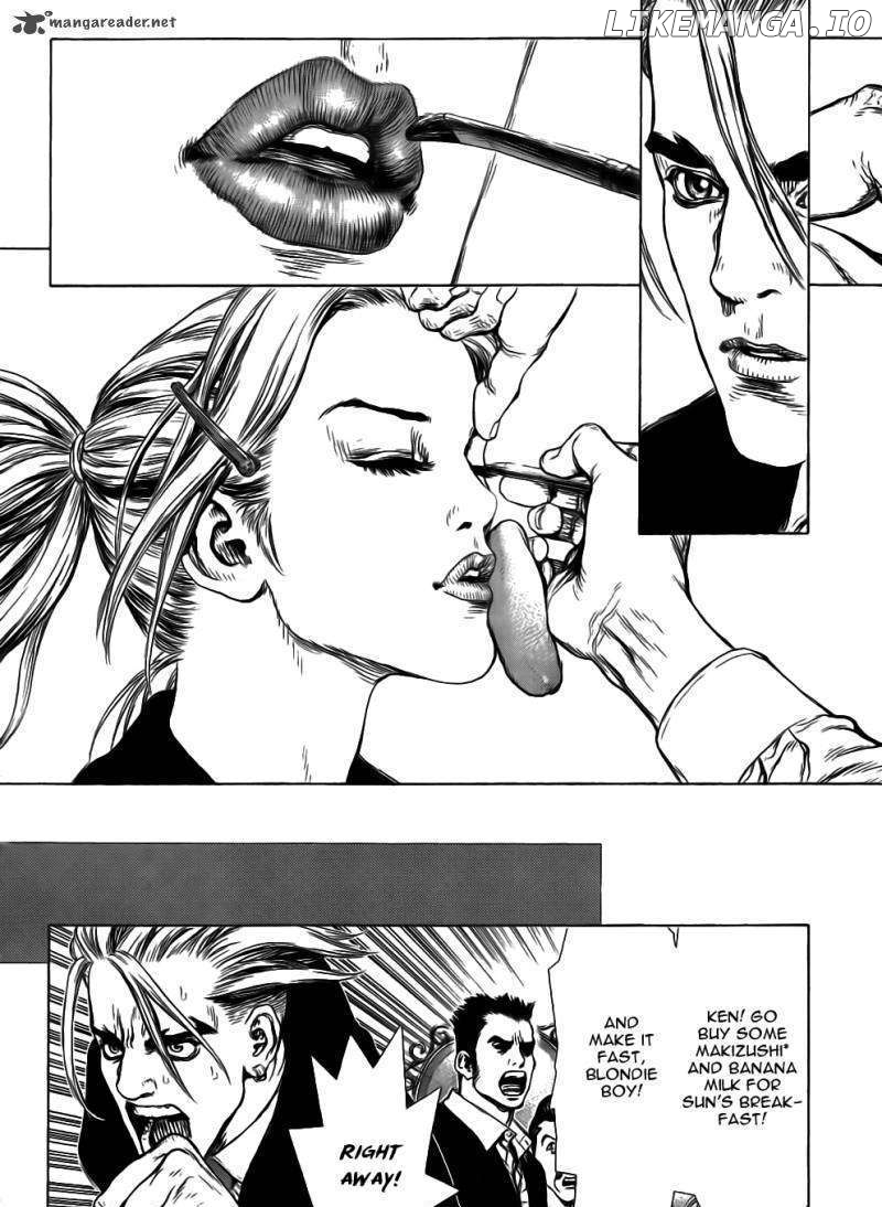 Sun Ken Rock chapter 51 - page 13