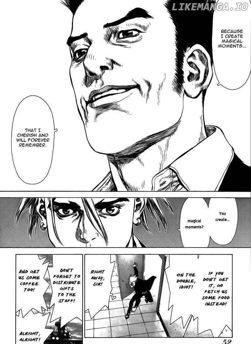 Sun Ken Rock chapter 51 - page 20