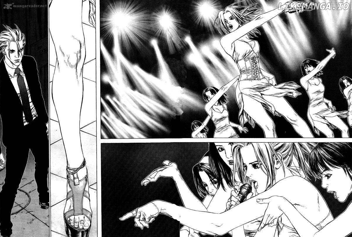 Sun Ken Rock chapter 51 - page 22