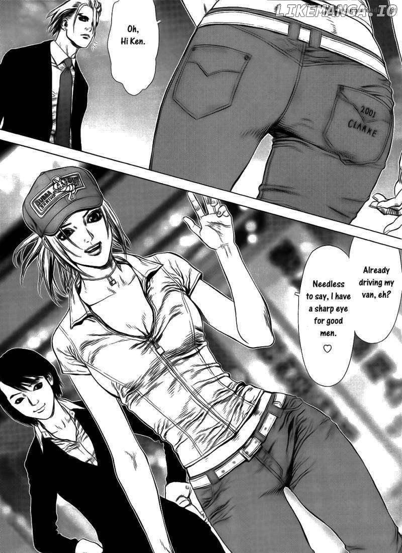 Sun Ken Rock chapter 51 - page 7