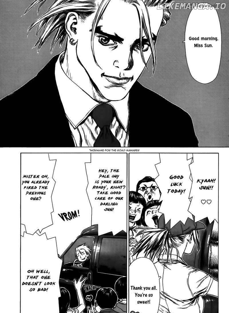 Sun Ken Rock chapter 51 - page 8